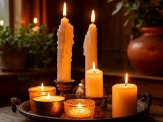Любите посидеть при свечах? Врачи предупреждают о неожиданных последствиях такой привычки