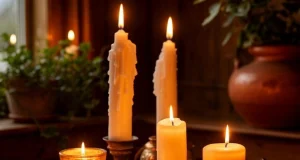 Любите посидеть при свечах? Врачи предупреждают о неожиданных последствиях такой привычки