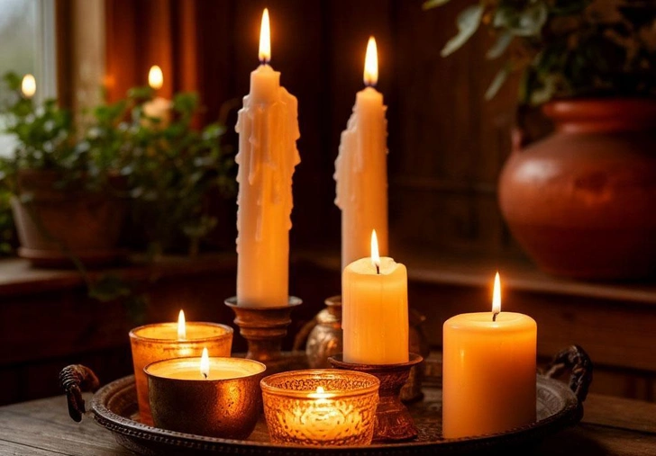 Любите посидеть при свечах? Врачи предупреждают о неожиданных последствиях такой привычки