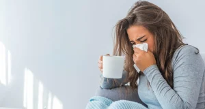 Лор предупредила, что будет, если зимой «наугад» лечить горло, нос и уши