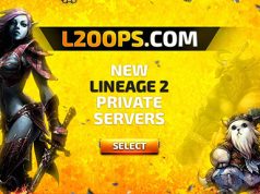 Как новые миры оживают: взгляд на l2oops новые сервера л2