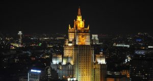 МИД России: размещение иностранных войск на Украине будет считаться интервенцией