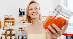 Не только суп: идеальный белковый завтрак с чечевицей, который богат железом