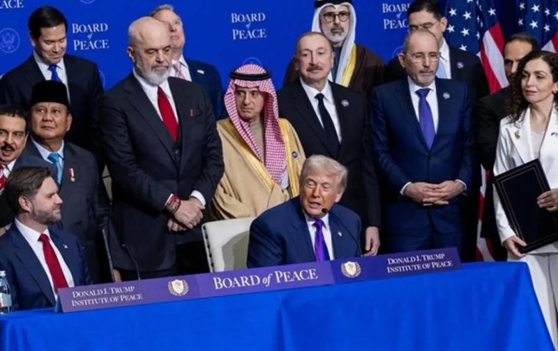 Первое заседание Совета мира: кто был, что решили и есть ли во всем этом смысл