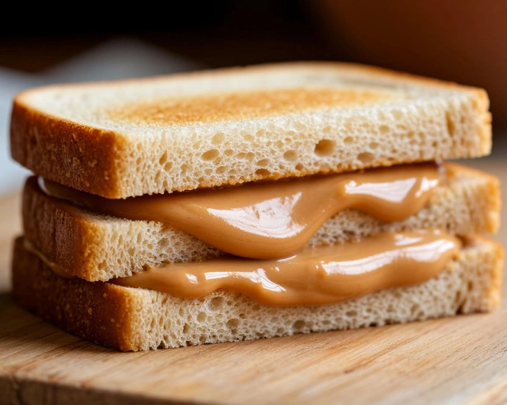 Рецепт бутерброда, который повышает мышечную силу у людей старше 66 лет