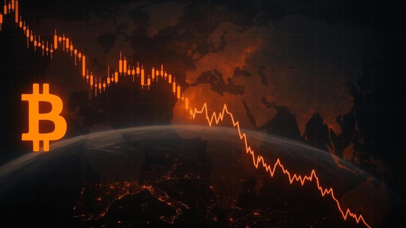 Скрытая причина обвала биткойна: что делать, если вы вложились в крипту