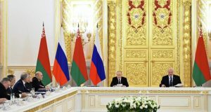 Союзу России и Белоруссии 30 лет — главное