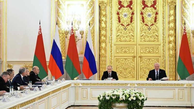 Союзу России и Белоруссии 30 лет - главное