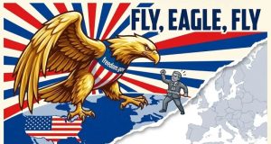 США сделают свой VPN, чтобы европейцы могли читать все, что запрещено