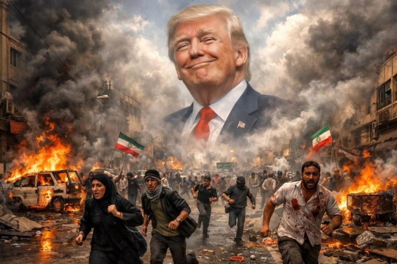 Трамп перешел к переговорам с Ираном, чтобы сохранить лицо