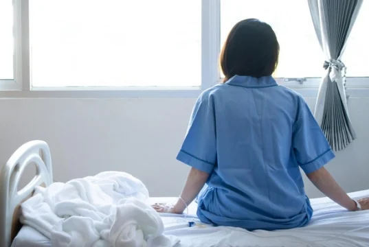 У 23-летней девушки месячные продолжались несколько недель — оказалось, это был рак