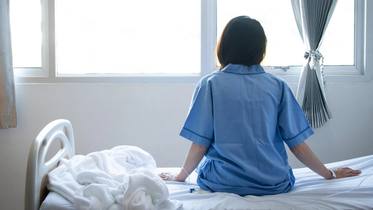 У 23-летней девушки месячные продолжались несколько недель&nbsp;&mdash; оказалось, это был рак