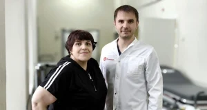 В НИИТО помогли учительнице, которая «ходила на костях» из-за плоскостопия