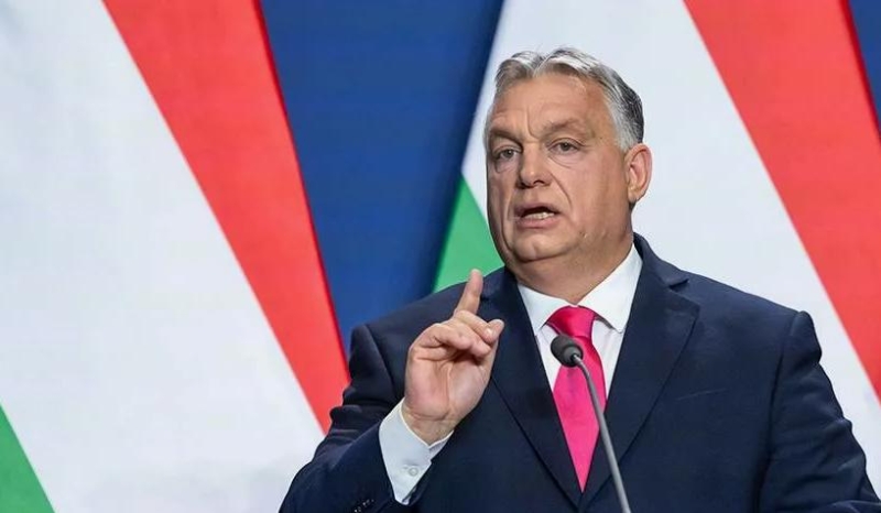 Виктор Орбан: "Киев - главный враг Венгрии". Что не устраивает Будапешт