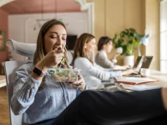 Здоровый перекус для офиса зимой: 5 рецептов от нутрициолога