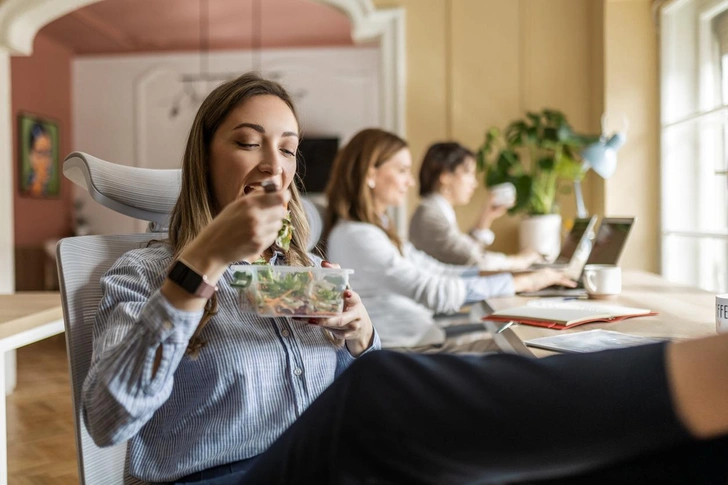 Здоровый перекус для офиса зимой: 5 рецептов от нутрициолога