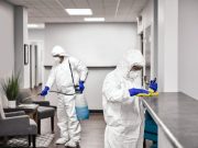 Дезинфекция в Петербурге: современные технологии и честный подход