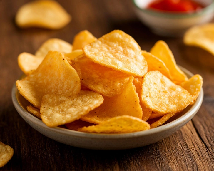 2 признака максимально безвредных чипсов — ищите их на упаковке