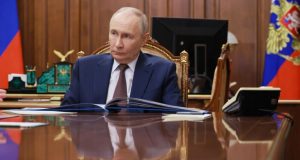 321 экопроект уже получил поддержку. Год назад Владимир Путин создал Президентский фонд природы