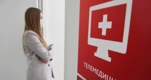 Более 1 миллиона телемедицинских консультаций провели в Подмосковье