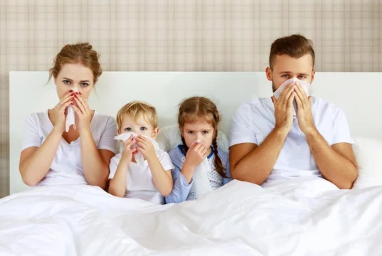 Большая разница: почему одни болеют редко, а другие — несколько раз за сезон