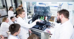 Части тела по ГОСТу: как в России печатают органы прямо на человеке