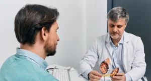 Гепатолог Барановский рассказал о жизни с одним легким, почкой или частью печени