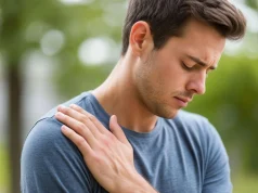 Онколог предупредил о малоизвестном признаке рака печени, он проявляется в правом плече