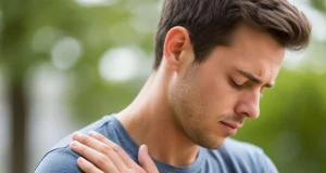 Онколог предупредил о малоизвестном признаке рака печени, он проявляется в правом плече