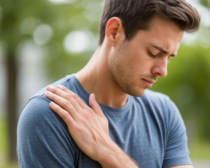 Онколог предупредил о малоизвестном признаке рака печени, он проявляется в правом плече