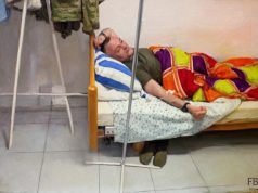 Пьяный ТЦК Иршава: угрозы автоматом строителям моста