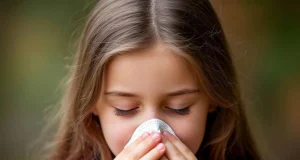 Постоянный насморк у ребенка оказался симптомом мозговой грыжи. Ее удалили, не вскрывая череп