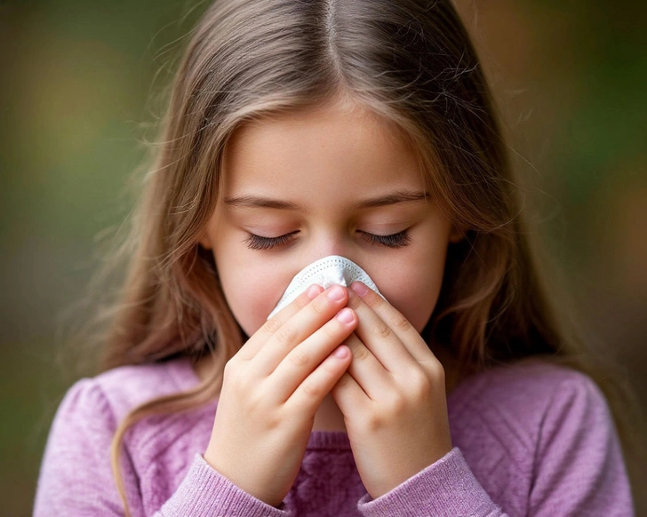 Постоянный насморк у ребенка оказался симптомом мозговой грыжи. Ее удалили, не вскрывая череп