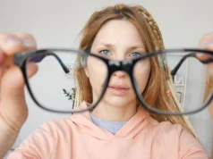 Признаки, что ваши очки пора заменить, назвала оптометрист Мамлютова