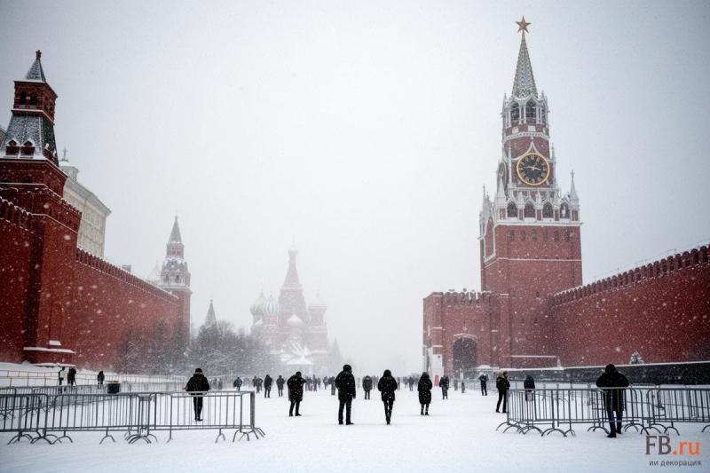 Рекорд +5,9&deg;C в Подмосковье 1 марта: заявление Леуса