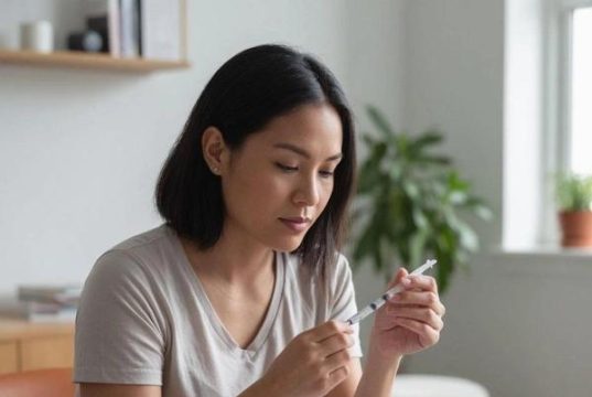 Синяками не отделаетесь: что будет, если самому себе неправильно сделать укол