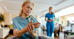 Склеродермия: почему кожа становится «каменной», объясняет доктор Мирошникова