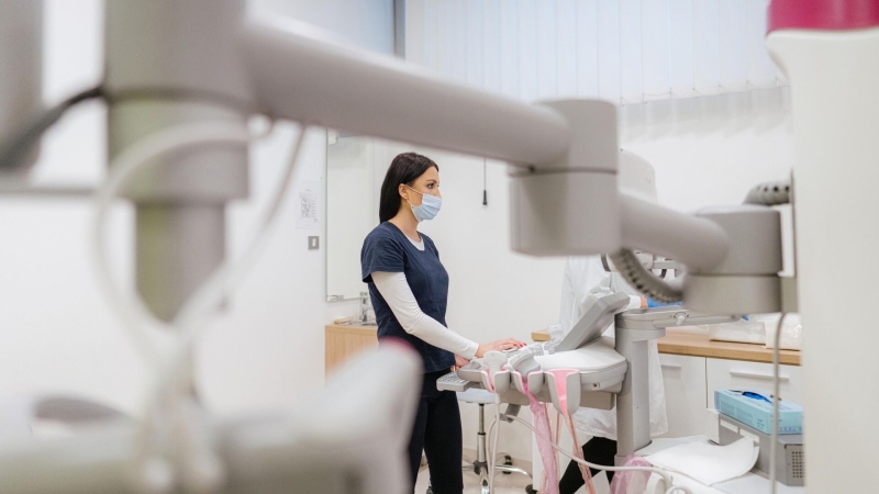 Свыше 2 тысяч женщин прошли маммографию в Московской области