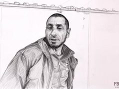 Уроженец Дагестана напал на участкового на Уточкина в СПб