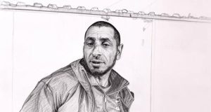 Уроженец Дагестана напал на участкового на Уточкина в СПб