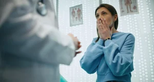 В клинике РУДН помогли пациентке с некрозом костей, развившимся из-за ковида