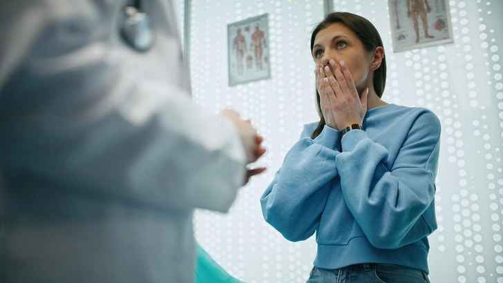 В клинике РУДН помогли пациентке с некрозом костей, развившимся из-за ковида