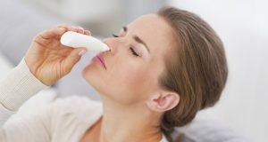В России разработали капли от насморка, не вызывающие привыкания
