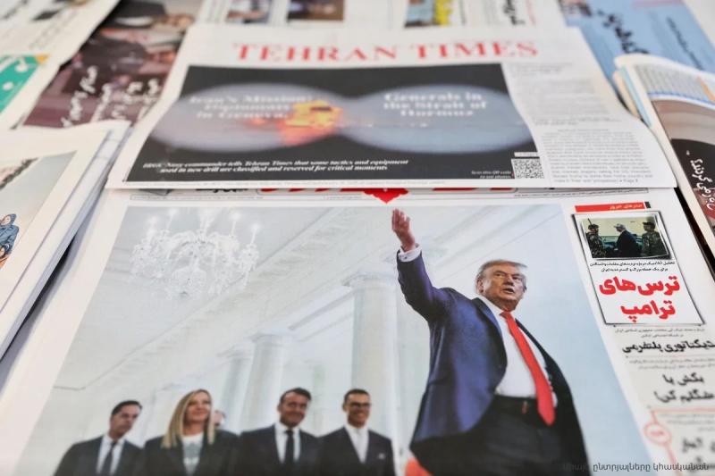 Венесуэла: США планируют захват ресурсов Ирана дипломатией