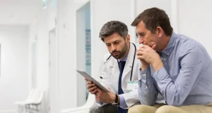 Зубная боль у 42-летнего мужчины, оказалась первым симптомом рака