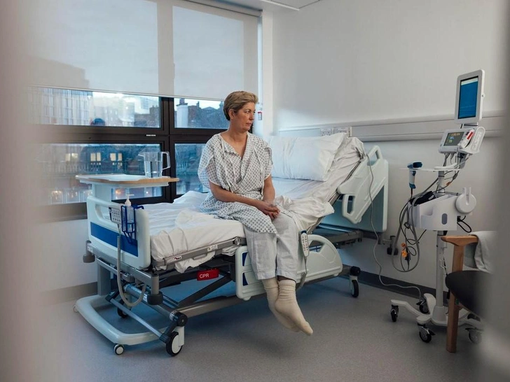 Более половины людей, страдающих 13 типами рака, когда-то имели одно и то же заболевание