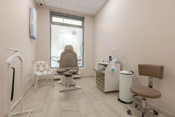 Центр подологии нового поколения: профессиональная забота о здоровье стоп и ногтей