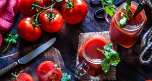 Еще полезнее, чем помидоры: 5 свойств томатного сока, о которых знают не все