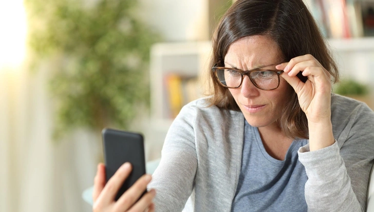 Есть 3 причины&nbsp;&mdash; и они не повод для радости: почему зрение может улучшиться с возрастом