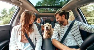 Флеболог составила план, как избежать тромбоза в путешествиях на машине и самолетом